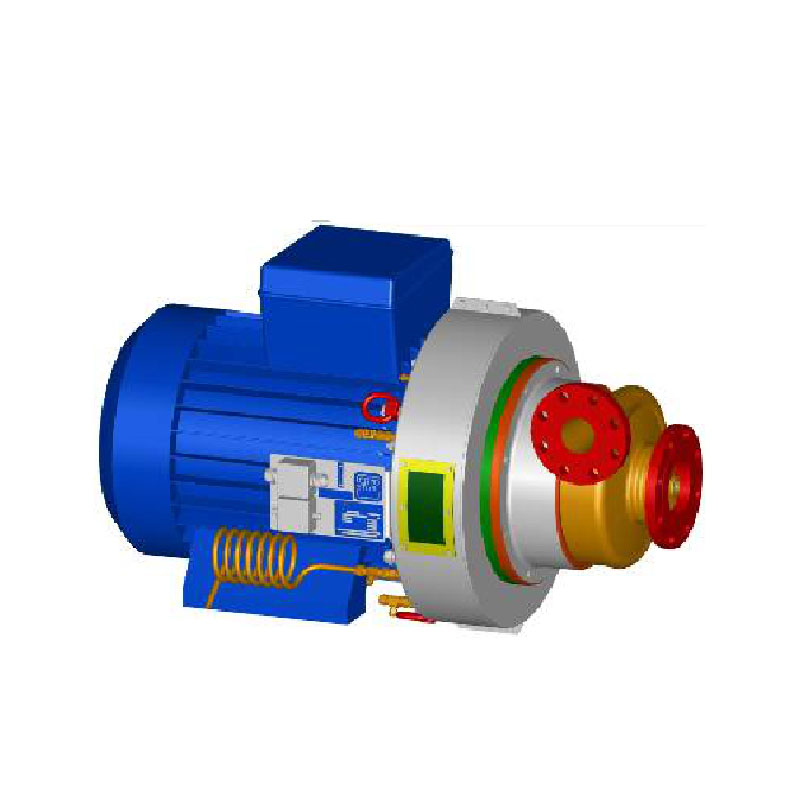 瓊海Horizontal WB Process Pump