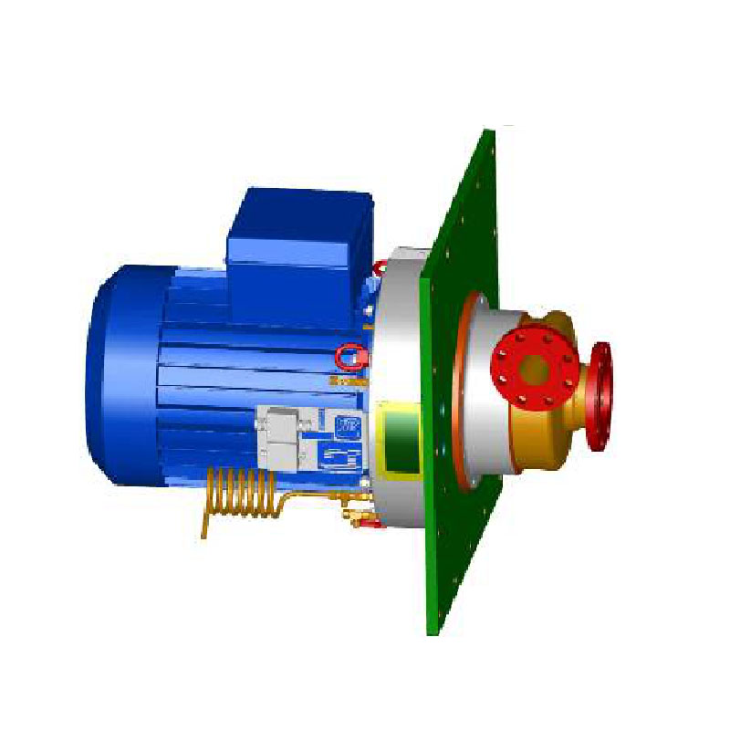 瓊海Horizontal WB CB Process Pump