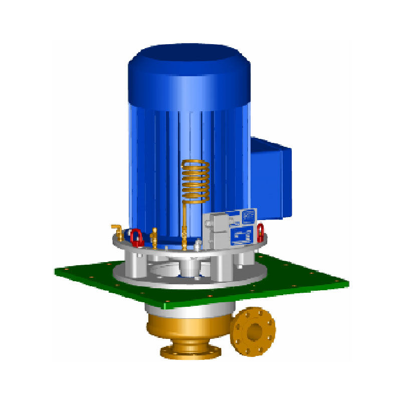 興安盟Horizontal/vertical CB Transfer Pump