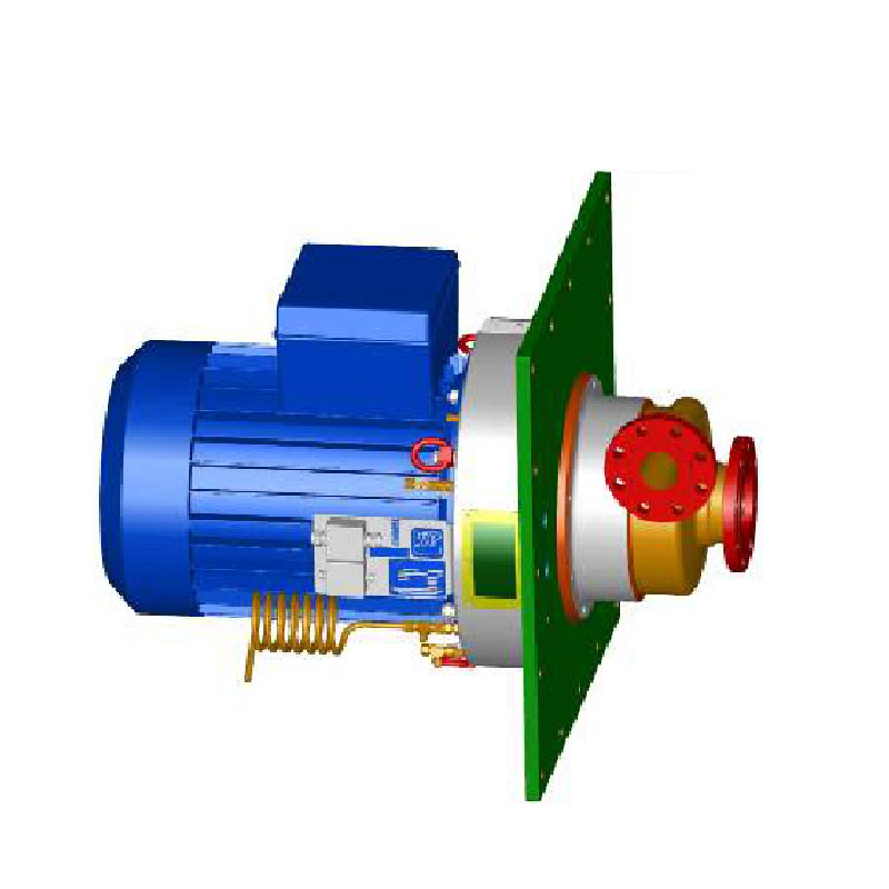 衢州Horizontal WB CB Process Pump