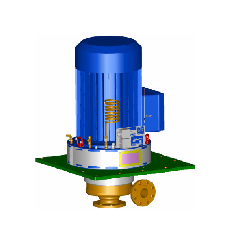博爾塔拉Vertical CB WB Process Pump